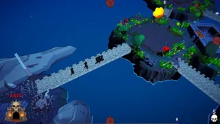 Скриншот 6 к игре Under Tower Idle