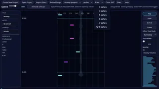 Скриншот 1 к игре Harmonic Drive