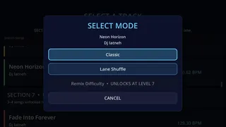 Скриншот 3 к игре Harmonic Drive