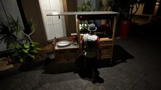 Скриншот 6 к игре Midnight Nasi Goreng