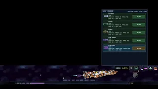 Скриншот 3 к игре Center Of The Galaxy: Desktop Idle