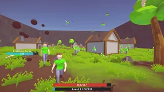 Скриншот 2 к игре Gunk