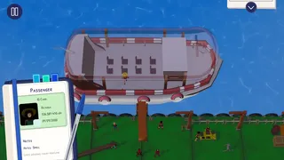 Скриншот 2 к игре Picky Boating