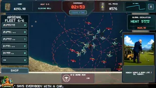 Скриншот 1 к игре Crisis Commander: Strait Of Hormuz