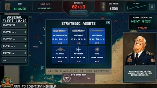 Скриншот 2 к игре Crisis Commander: Strait Of Hormuz