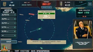 Скриншот 6 к игре Crisis Commander: Strait Of Hormuz