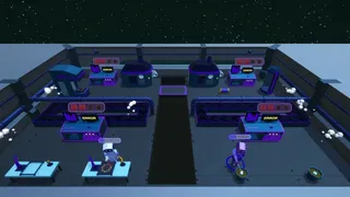 Скриншот 1 к игре RePair in the Space