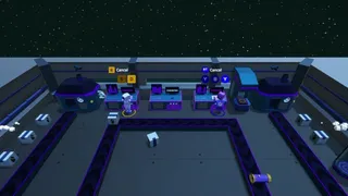 Скриншот 3 к игре RePair in the Space
