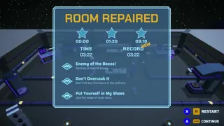 Скриншот 6 к игре RePair in the Space