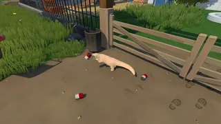 Скриншот 1 к игре Pangy: Into The City