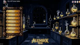 Скриншот 1 к игре Alembix TCG
