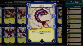 Скриншот 3 к игре Alembix TCG
