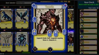 Скриншот 4 к игре Alembix TCG