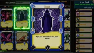 Скриншот 5 к игре Alembix TCG