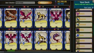 Скриншот 6 к игре Alembix TCG