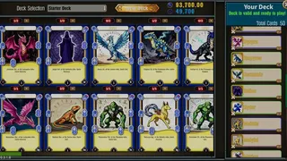 Скриншот 7 к игре Alembix TCG