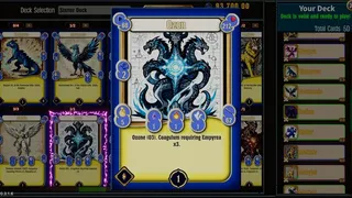 Скриншот 8 к игре Alembix TCG