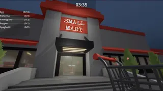 Скриншот 1 к игре Aisle Be Quick