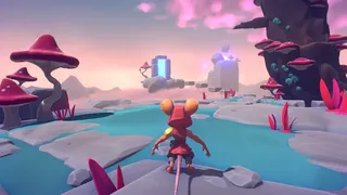 Скриншот 1 к игре Legend of Ro