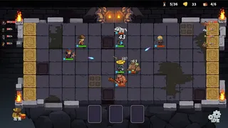Скриншот 1 к игре 魔堡乱斗