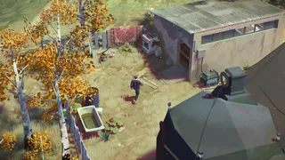 Скриншот 4 к игре The Last Carpenter