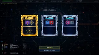 Скриншот 3 к игре Cluster - Roguelike Tower Defense