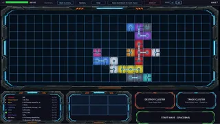 Скриншот 5 к игре Cluster - Roguelike Tower Defense