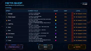 Скриншот 6 к игре Cluster - Roguelike Tower Defense