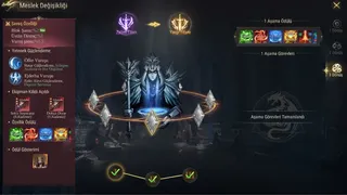 Скриншот 1 к игре Pantheon: Yaratılış Alevi