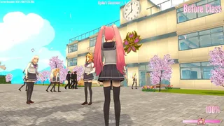 Скриншот 2 к игре Lethal Love