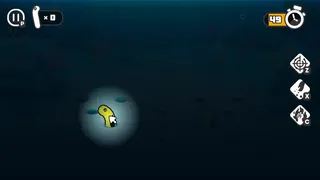 Скриншот 6 к игре にょきにょき スポッとチンアナゴ