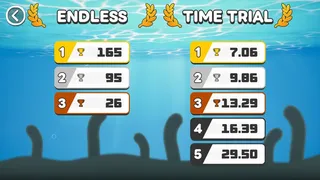 Скриншот 8 к игре にょきにょき スポッとチンアナゴ