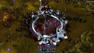 Скриншот 1 к игре Dusk Hunters