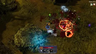 Скриншот 3 к игре Dusk Hunters