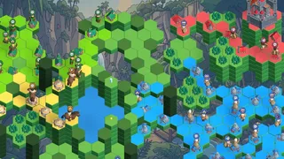 Скриншот 5 к игре WeeWars