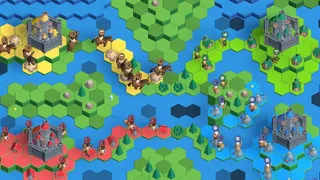 Скриншот 6 к игре WeeWars