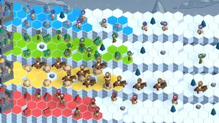 Скриншот 7 к игре WeeWars