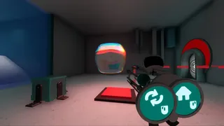 Скриншот 3 к игре Aether-07