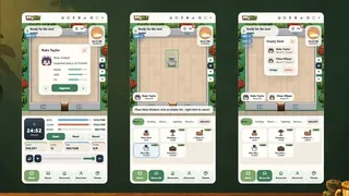 Скриншот 5 к игре MyBiz: Pomodoro Desk Tycoon