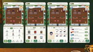 Скриншот 6 к игре MyBiz: Pomodoro Desk Tycoon