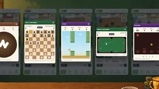 Скриншот 7 к игре MyBiz: Pomodoro Desk Tycoon