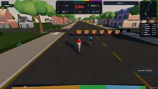 Скриншот 2 к игре Les jeux du cycle