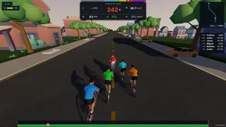 Скриншот 5 к игре Les jeux du cycle