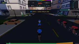 Скриншот 6 к игре Les jeux du cycle