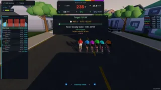 Скриншот 7 к игре Les jeux du cycle