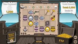 Скриншот 1 к игре Rogue Reels