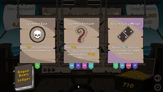 Скриншот 2 к игре Rogue Reels