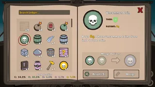 Скриншот 3 к игре Rogue Reels