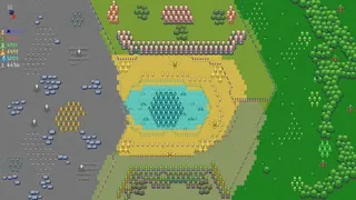 Скриншот 3 к игре Little Battle Simulator