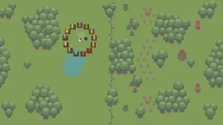 Скриншот 5 к игре Little Battle Simulator